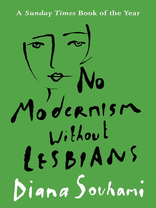 Title details for No Modernism Without Lesbians by Diana Souhami - Wait list